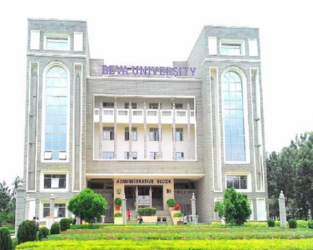 Reva University, Bangalore