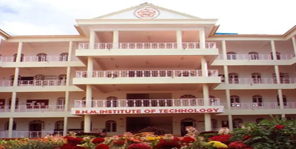 BNM Institute of Technology, Bangalore
